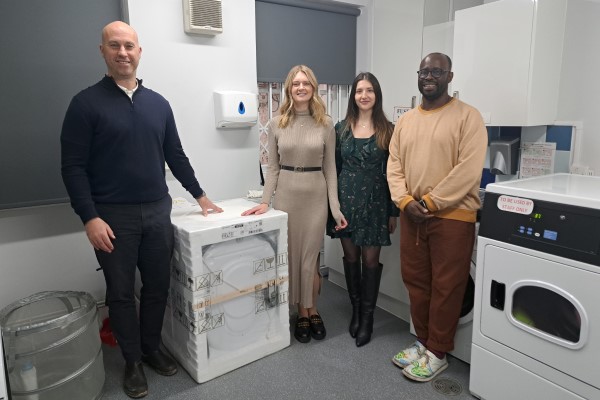 Chiltern donation to Young Lives vs Cancer