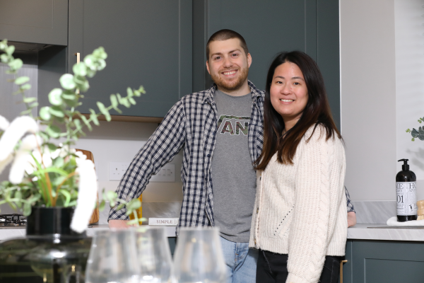 Holly and Josh Sketchley Gardens