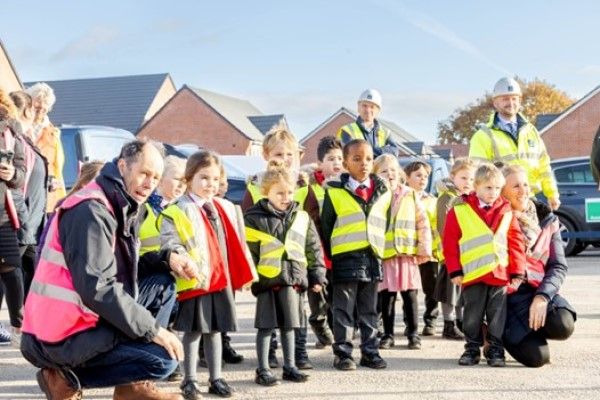 Kegworth Primary School Visit