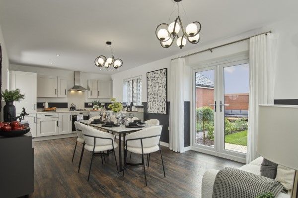 Cringleford Heights Show Home