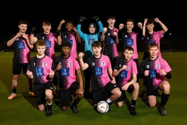 Southbrook Y.F.C Donation