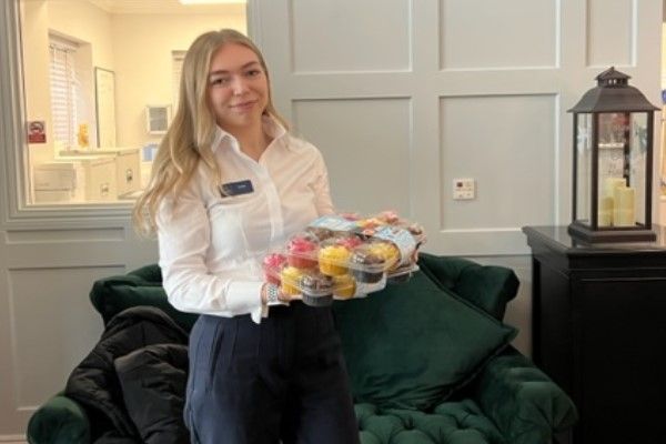 Random Acts of Kindness Day