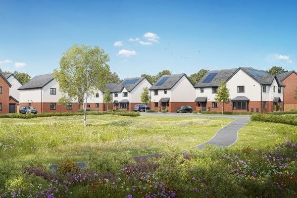 New Homes at Hunts Grove