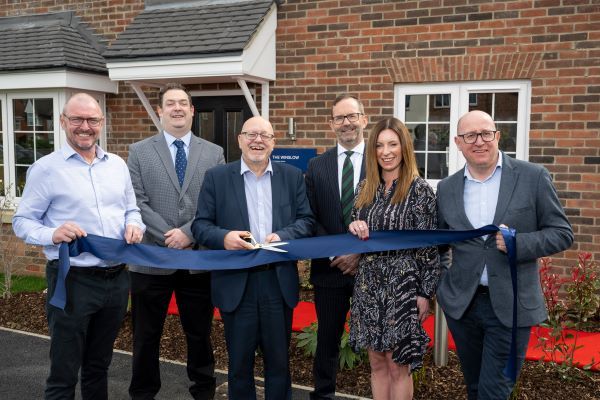 Deputy mayor marks launch at Copley Park