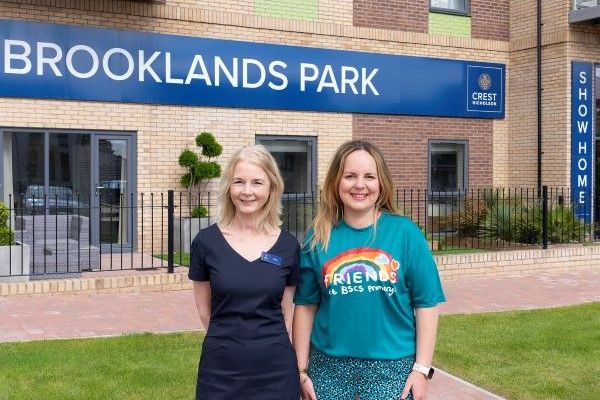 Bradley Stoke Community Primary School Donation