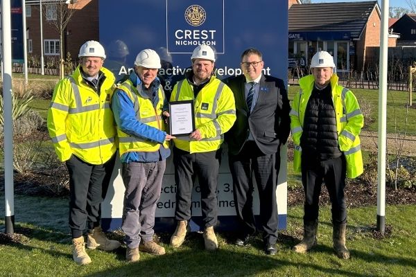 The Henley Gate team