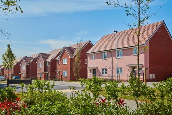 Crest Nicholson and Bluepine Living Announce Partnership