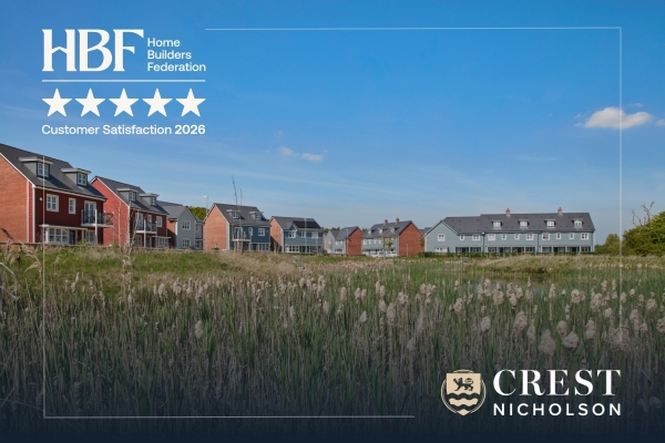 HBF and Crest Logo's